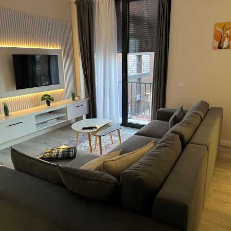 Sc Tirana Centre Apartment Buitenkant foto