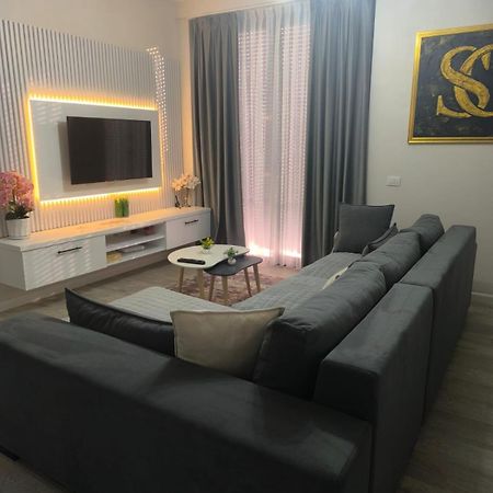 Sc Tirana Centre Apartment Buitenkant foto