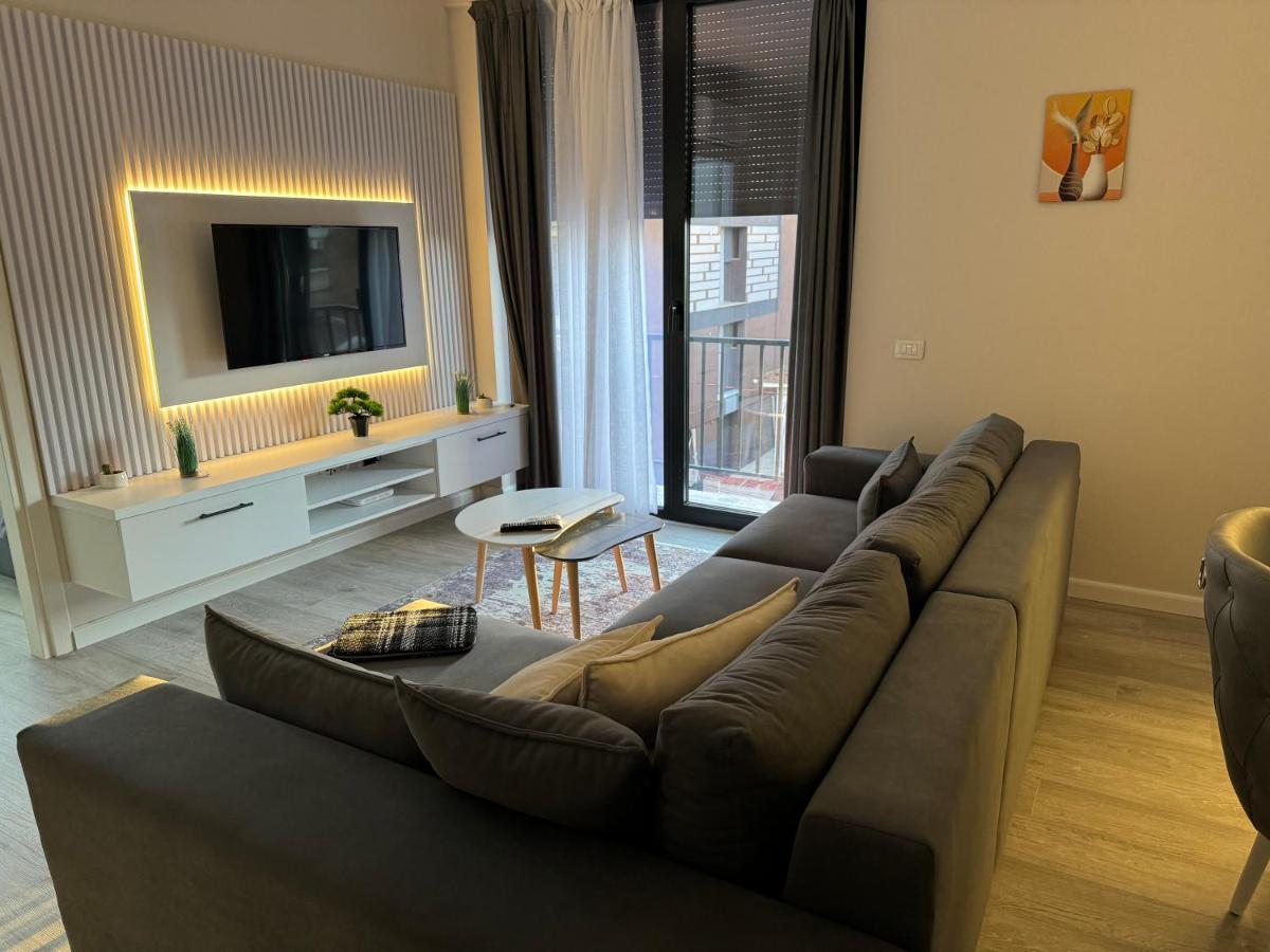 Sc Tirana Centre Apartment Buitenkant foto