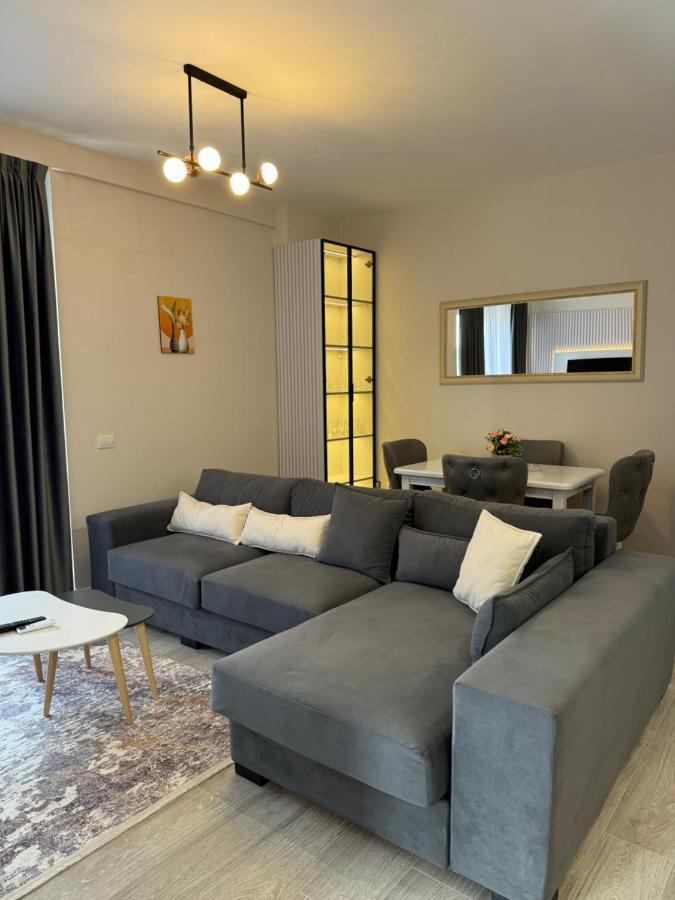 Sc Tirana Centre Apartment Buitenkant foto
