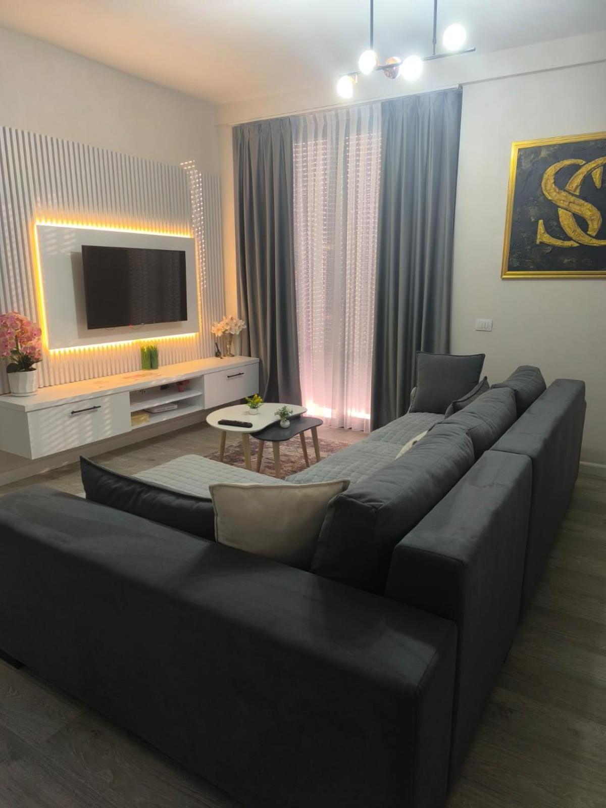 Sc Tirana Centre Apartment Buitenkant foto